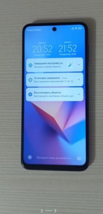 Редми нот 9с обмен