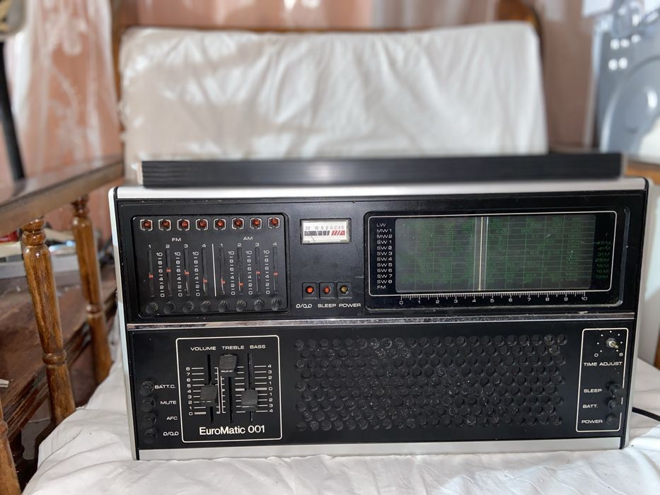 Radio EuroMatic 001