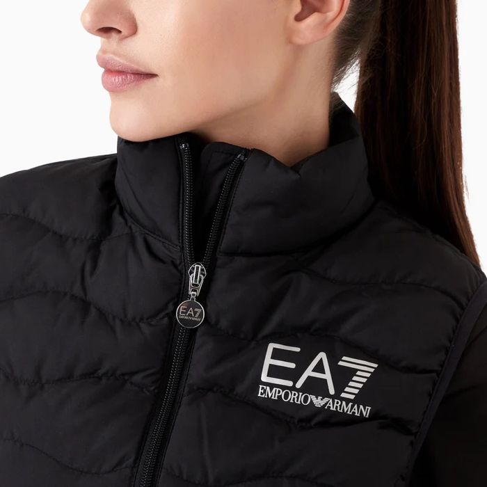 Оригинален дамски елек EA7 Emporio Armani Core Lady 8NTQ08 TNF8Z 1200