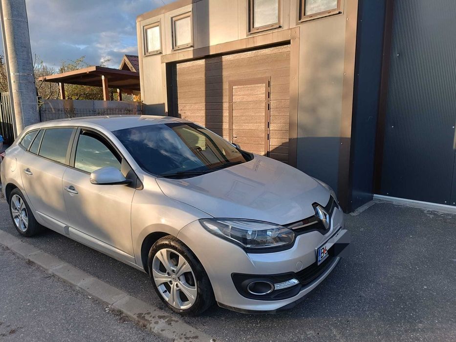 Renault Megane 1.5 dci/110cp