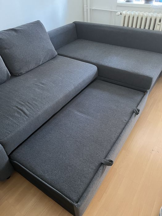 Canapea coltar extensibil IKEA Friheten ca nou