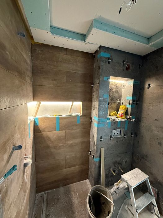 Ремонти до ключ | Бани, шпакловка, плочки