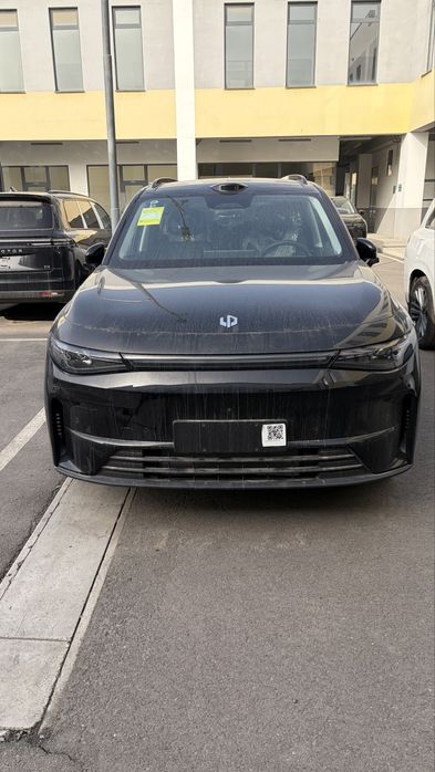 Leapmotor c16 restaling  2026 2 dop 3dop