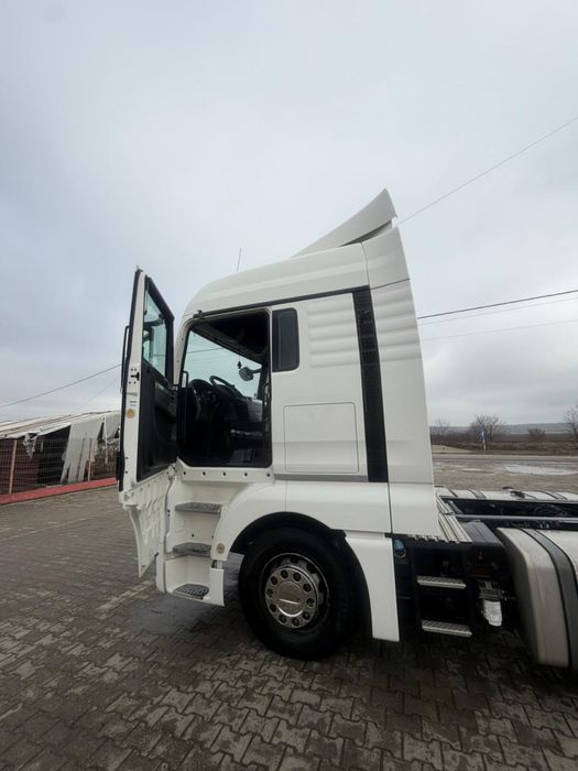 Vand Man Tgx euro 6