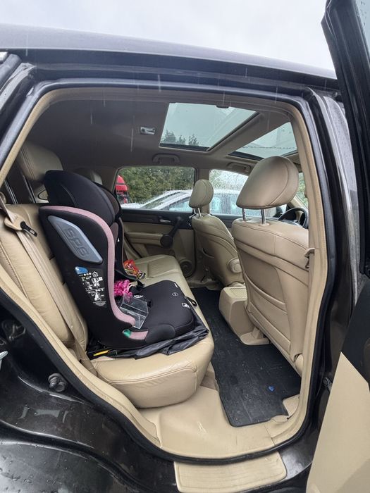 HONDA CR-V 2008 — imagine 5