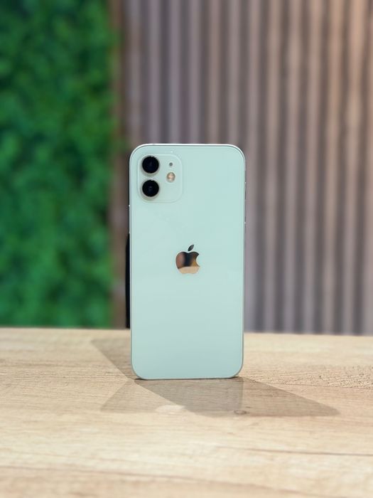 iPhone 12 256Gb Green/Baterie90%/Garanție 12 luni @atsgsm.ro