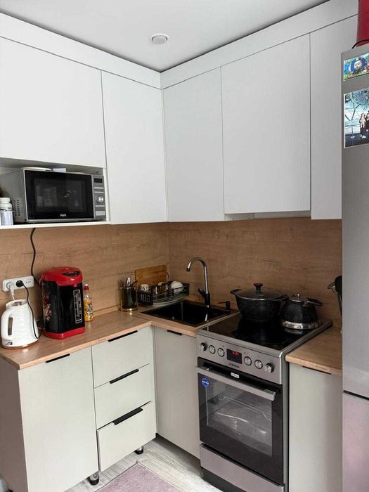 Продаётся 3х комн.кв на 6 микрорайоне