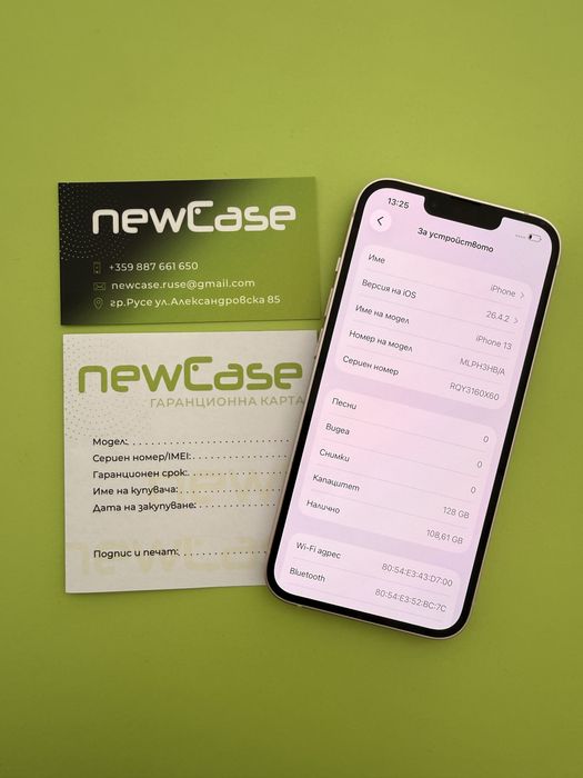 IPhone 13 Pink 128 GB
