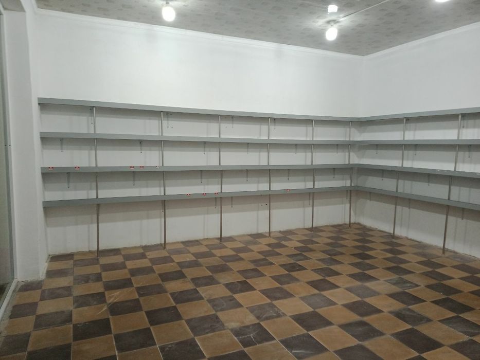 Stillaj polka oziq ovqat uchun