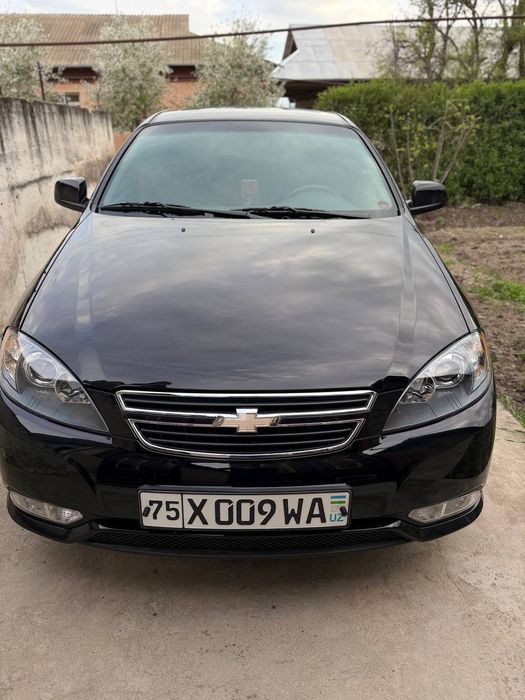 Gentra yangi sotiladi!