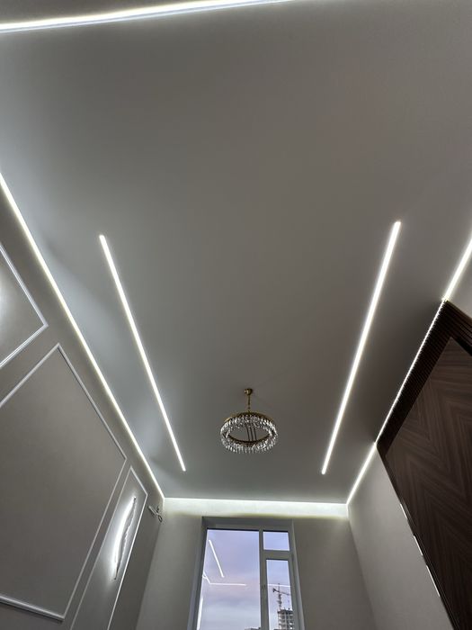 Натежной потолок  Керме төбе Тараз