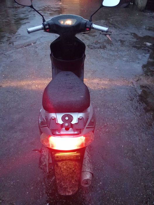 Scuter Rex 450 Rs 4T