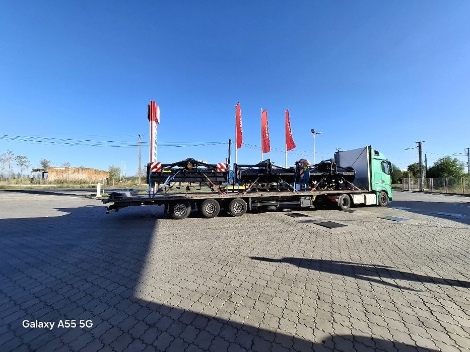 Transport Utilaje . Tractări Auto.