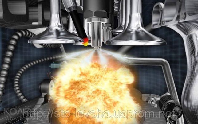 Чистка форсунок! Компьютерная диагностика!