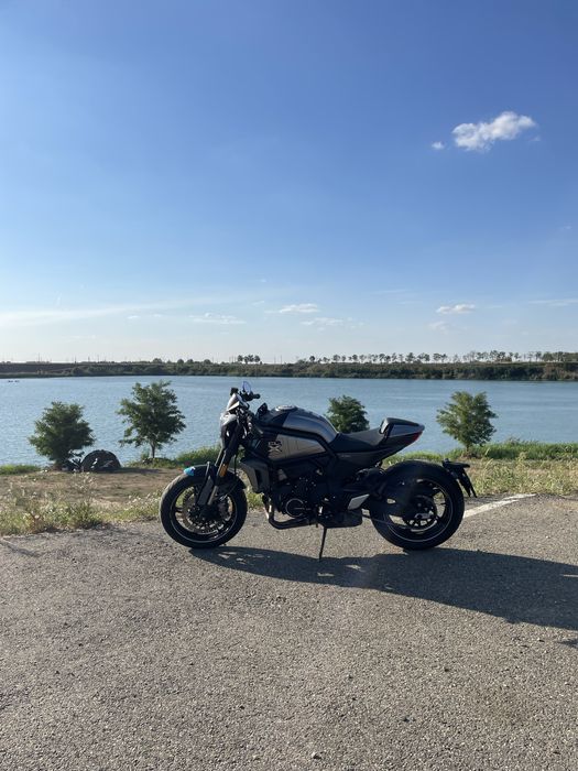 Cfmoto clx700 Sport