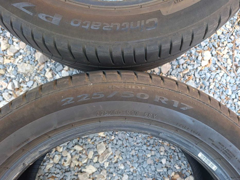 Гуми Pirelli Cinturato P7 225/50/17