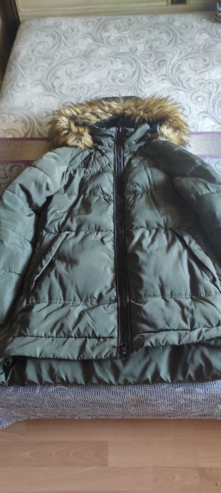 Дебело Зимно яке-размер L