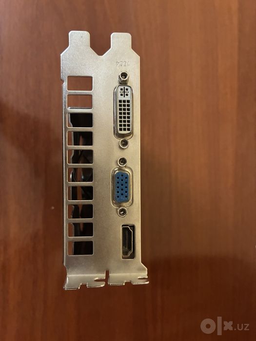 Видеокарта GT630 1GB