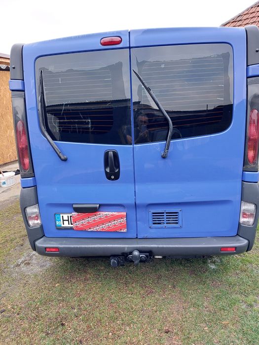 Renault Trafic 1.9 dci