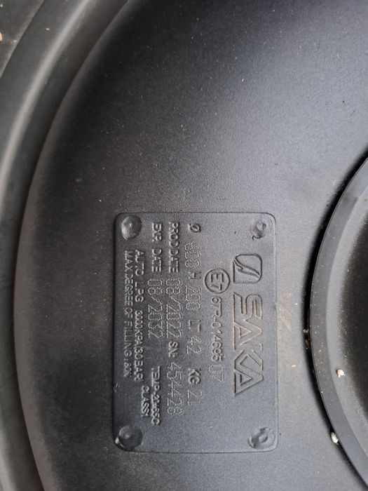 Opel Astra G 2002