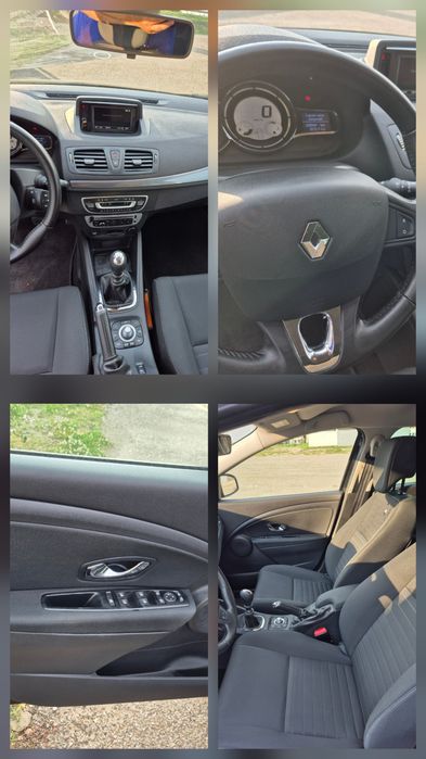 Renault megane 1.5 dCi facelift