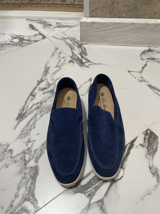 Loro Piana туфли