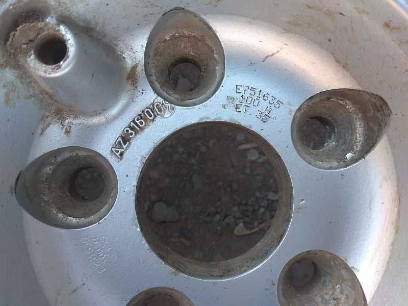 Продам оригинальные легкосплавные диски "Azev"