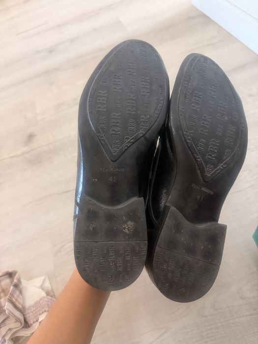 Продам мужские туфли