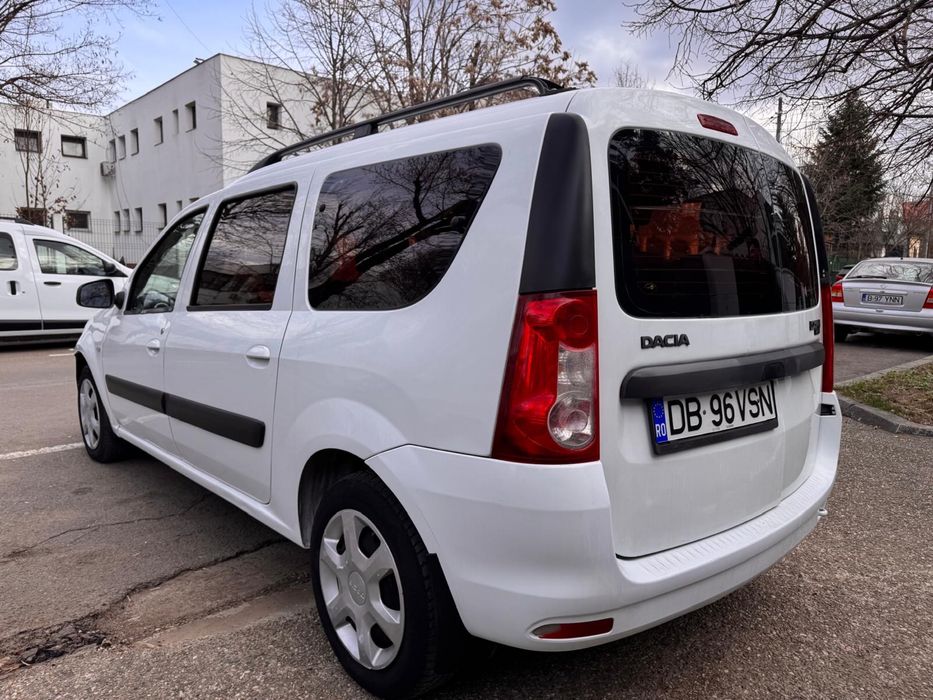 Dacia logan mcv 1.5 dci 7locuri