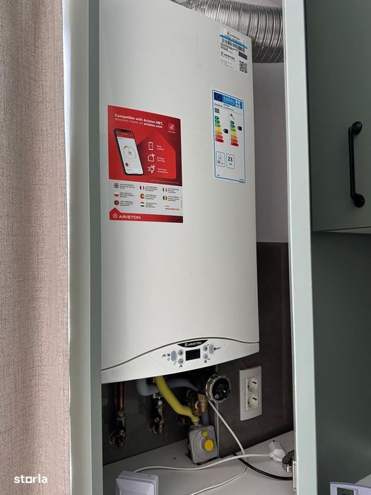 Garsoniera Ghimbav luminoasa spatioasa bloc nou cu loc parcare inclus