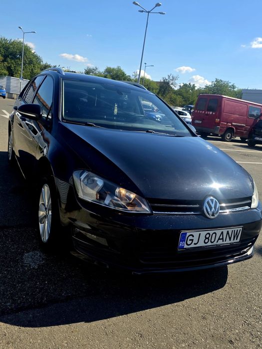 Vand golf 7 Variant