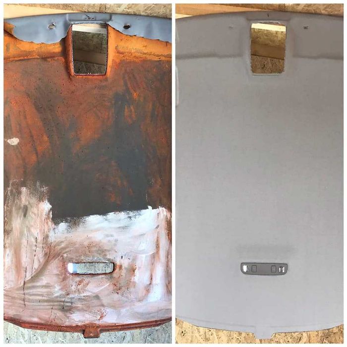 Plafon Audi A4 A3 A5 A6 , B5 B6 B7 B8  C6 C7