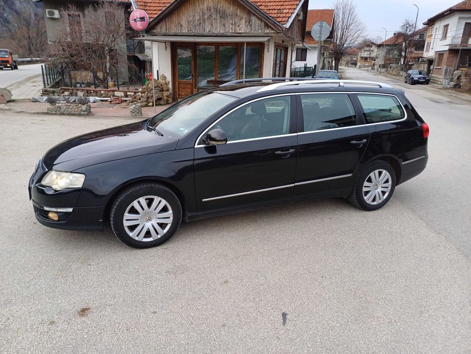 Passat 6 2.0 TDi 140 commonreal 2500 евро