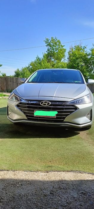 Hyuidai Elantra 2 о.д.