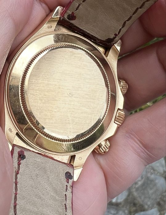 Rolex Daytona Leopard aur(schimb variante auto)