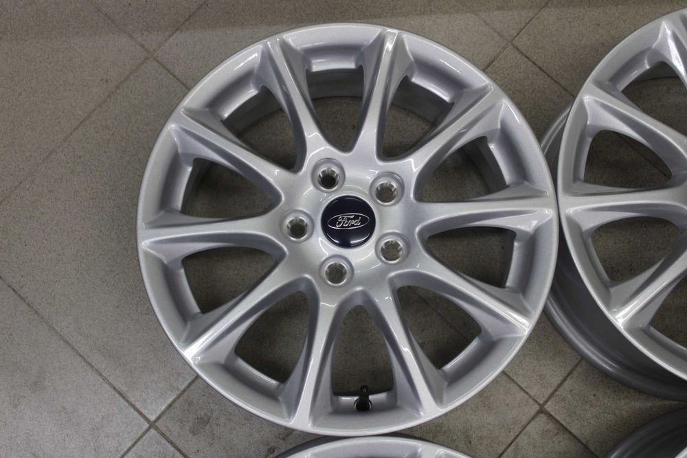 Джанти 16" Ford Focus, C-Max, S-Max, Galaxy, Mondeo