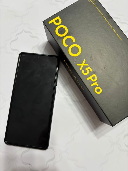 Poco X5 PRO 8/256 GB