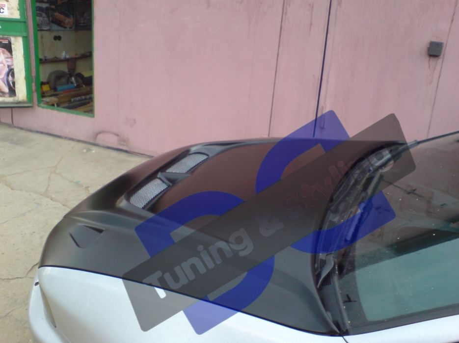 Бампер Dolphin Митсубиси Галант 8 Акула / Легнум