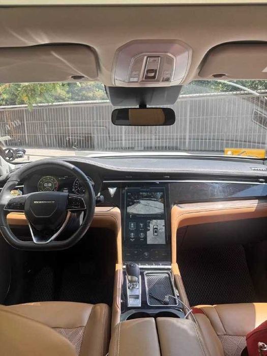Nissan Venucia 2022 — состояние нового автомобиля