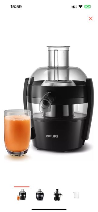 Продам соковыжималку Филипс