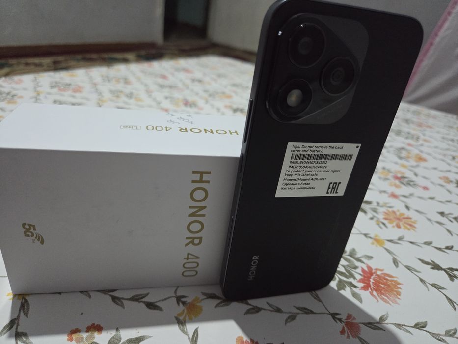 HONOR 400Lite Сатылады