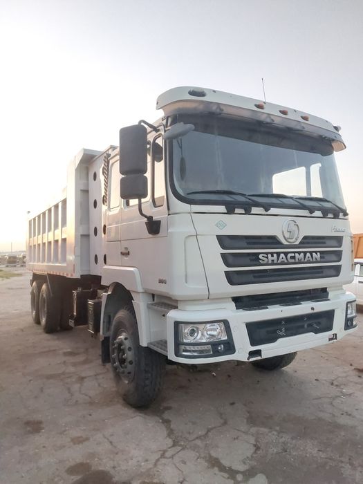 SHACMAN самосвал (без пробег срочна вариантга)