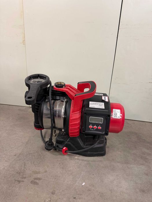 Помпа водна 1100W 1" max 77L/min 45m INOX RDP-WP45