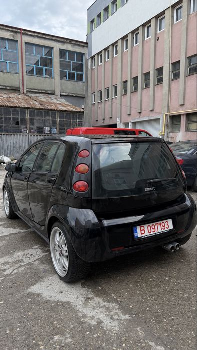 SMART Forfour 2004 — imagine 2