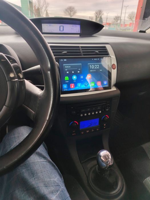 Citroen C4 2006/1,6/16 valve