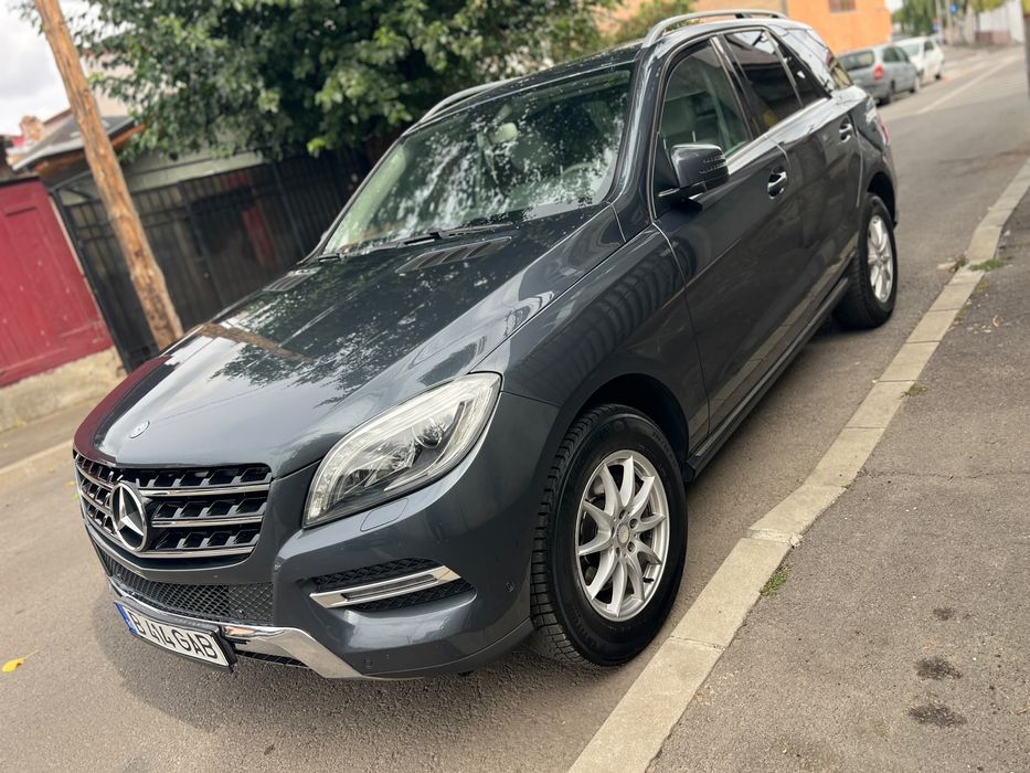 Mercedes-Benz ML