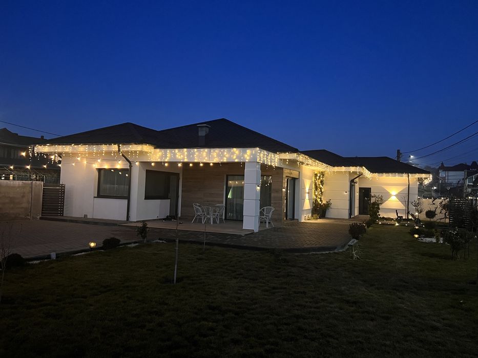 Casa in centrul orasului