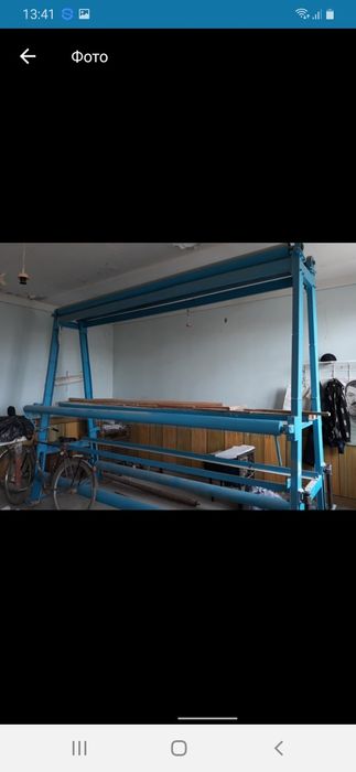 Гилам тукиш дастгохлари