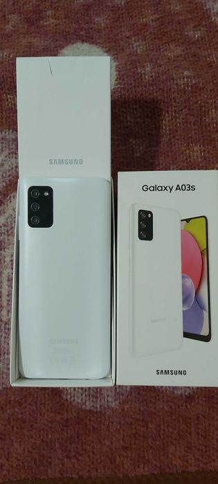 Samsung Galaxy A03S - НОВ