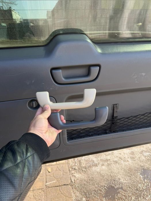 Уплотнительные резинки Тойота прадо 120 gx470